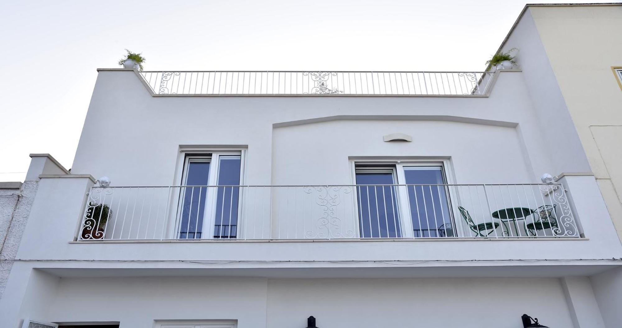 Villa Dimora Di Mezzo Castro  Exterior foto